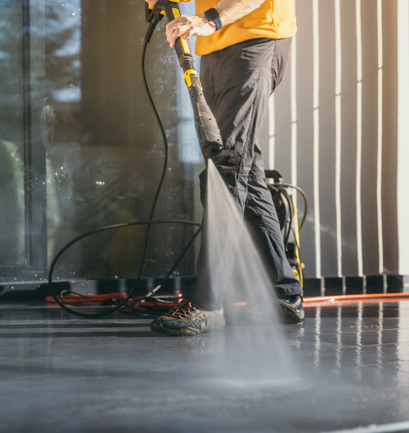 Pressure Cleaning & Exterior Care Jupiter FL