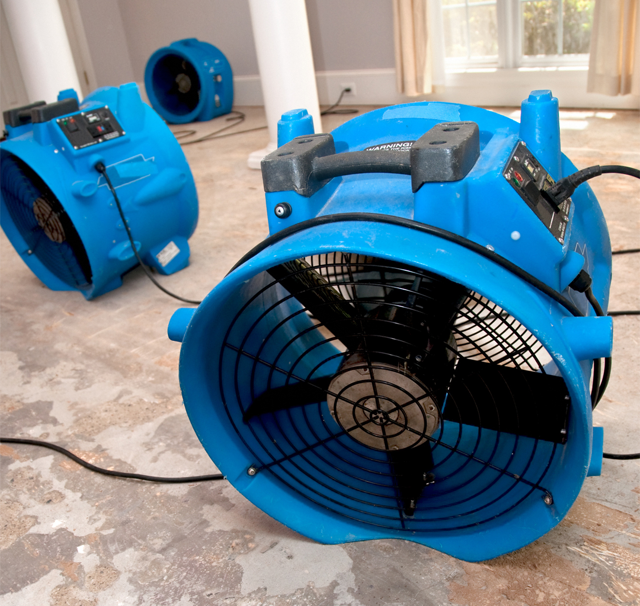 Emergency Restoration in Jupiter, FL