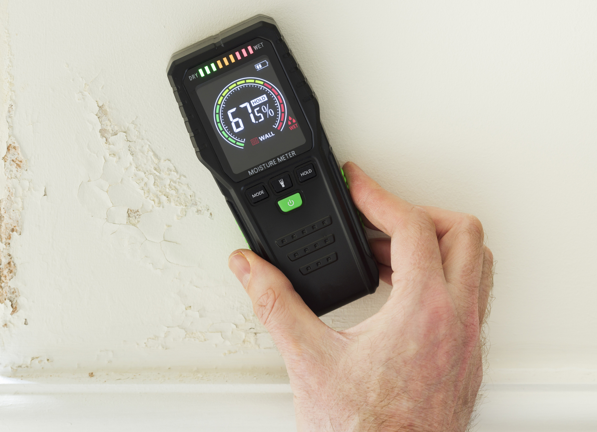 Leak Detection Services