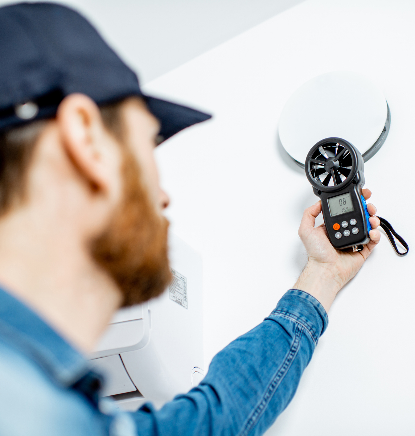 Mold Testing & Air Quality Services in Jupiter