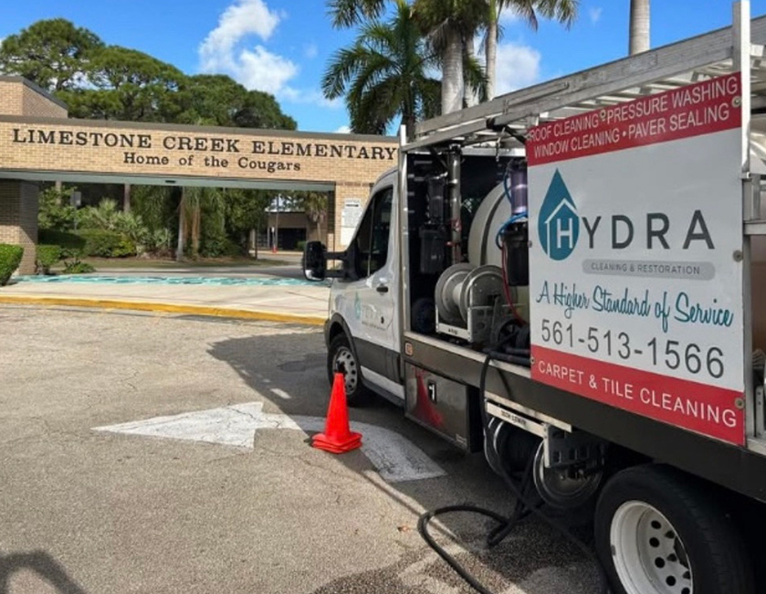 Pressure Cleaning School