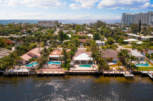 Singer Island beach at Palm Beach Florida US property management