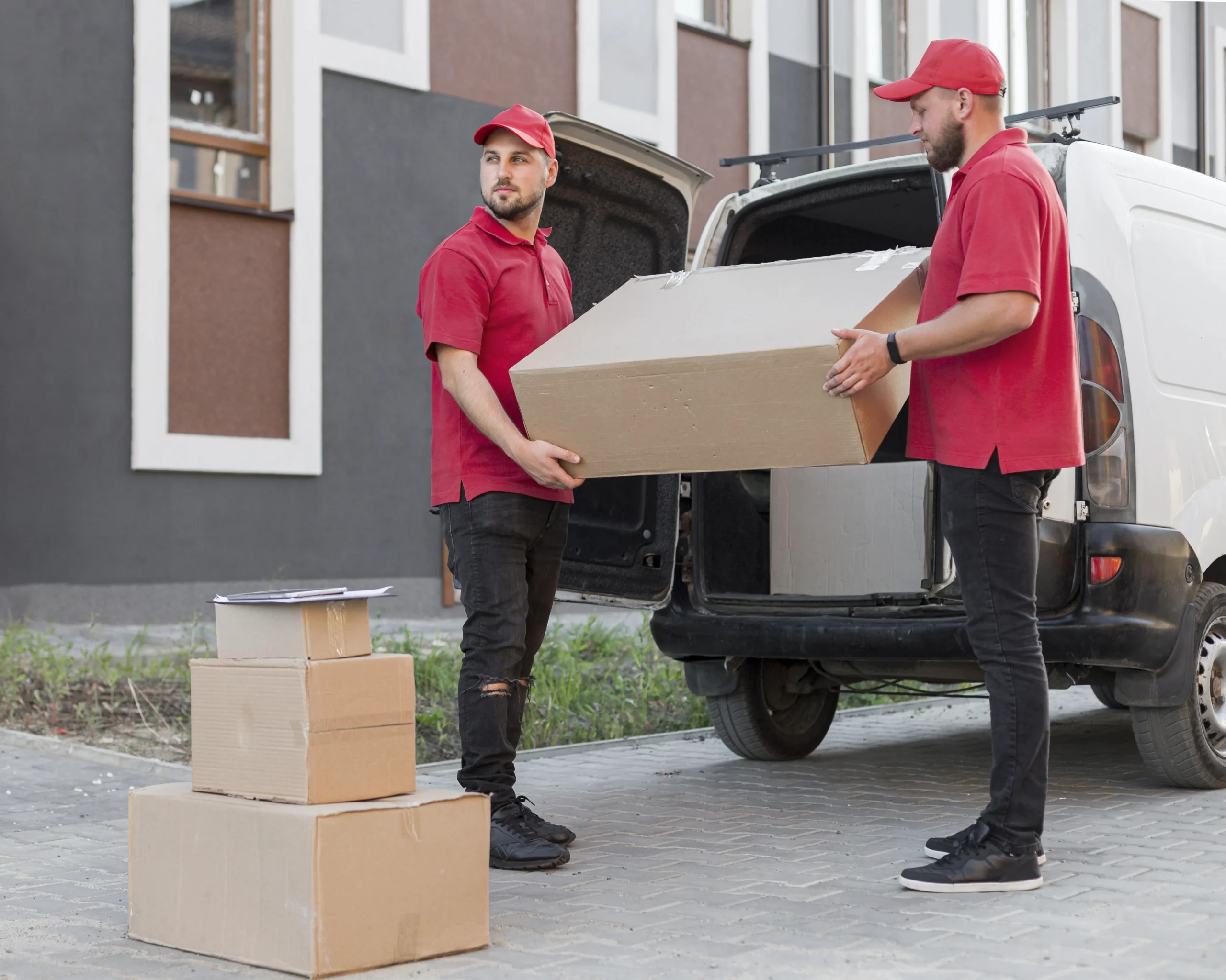 Moving Services