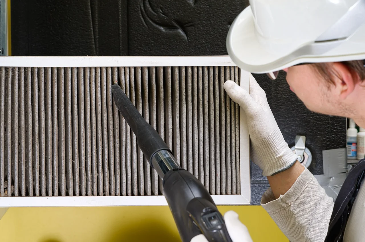 Vent Cleaning
