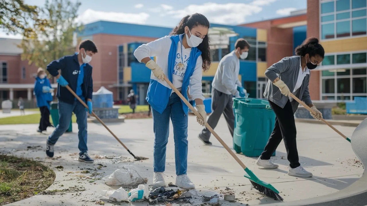 Commercial Cleanup & Disaster Response