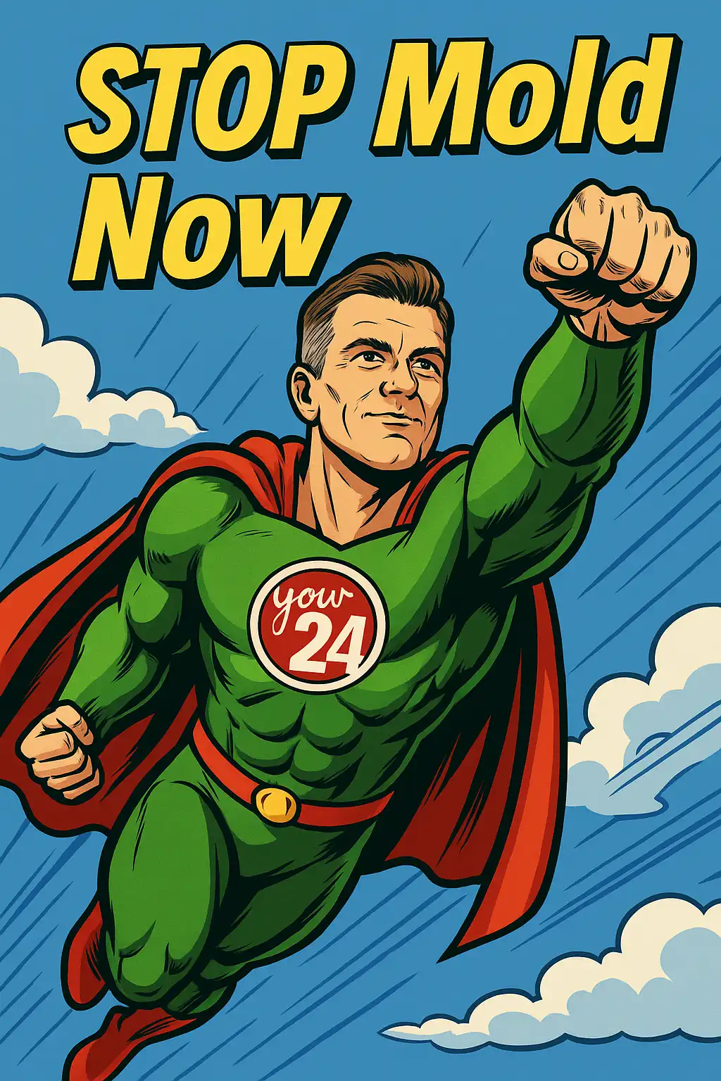 Mold Thrives in Florida